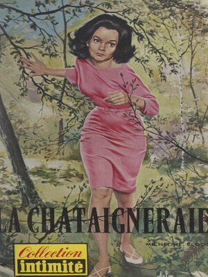 cover image of La châtaigneraie